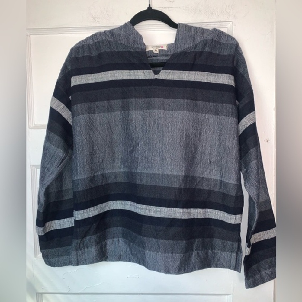 Lemlem wool and cotton blend‎ hoodie size XS